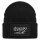 Beanie mit Patch Rösrath verliebt Black