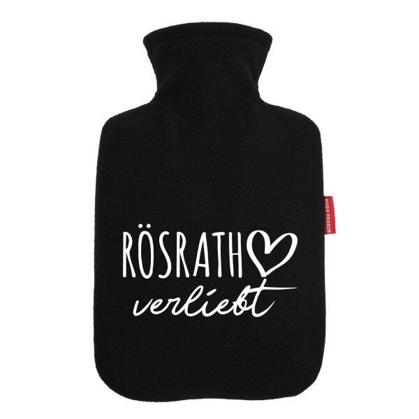 Wärmflasche Rösrath verliebt