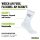 Unisex Socken Meißen verliebt Baumwolle