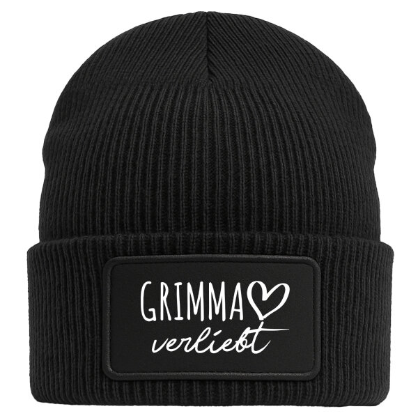 Beanie Grimma verliebt