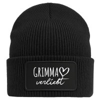 Beanie Grimma verliebt