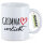 Kaffeetasse Grimma verliebt 330ml