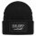 Beanie mit Patch Kevelaer verliebt Black