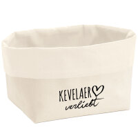 Organizer Kevelaer verliebt