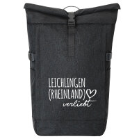 Kurierrucksack Leichlingen Rheinland verliebt 30-44 Liter...