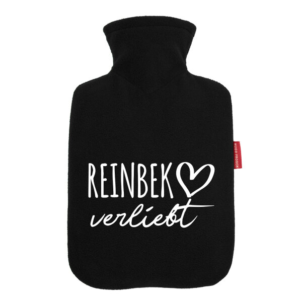 Wärmflasche Reinbek verliebt
