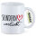 Kaffeetasse Sundern Sauerland verliebt 330ml
