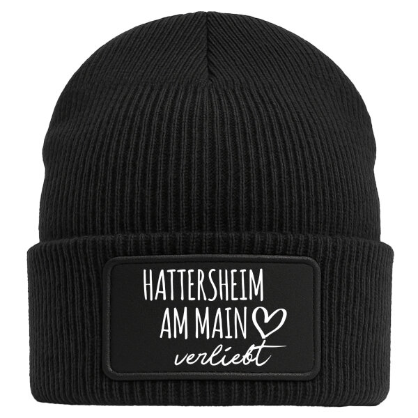 Beanie Hattersheim am Main verliebt