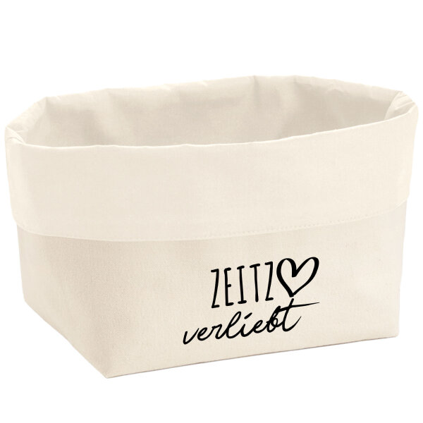 Organizer Zeitz verliebt 3 Liter Medium