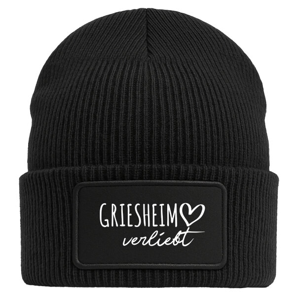 Beanie Griesheim verliebt