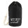 Seesack Wetter Ruhr verliebt 20 Liter Rucksack Black