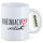 Kaffeetasse Rheinbach verliebt 330ml