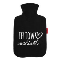 Wärmflasche Teltow verliebt