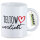 Kaffeetasse Teltow verliebt 330ml