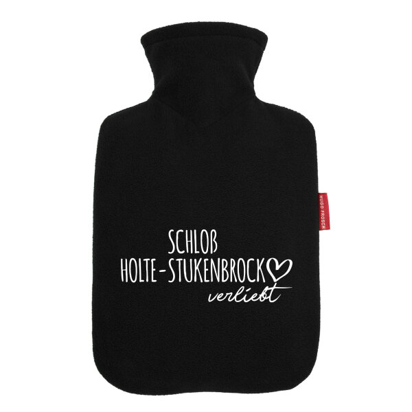 Wärmflasche Schloß Holte-Stukenbrock verliebt