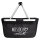Einkaufskorb Wiesloch verliebt 20 Liter Tragekorb Black