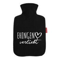 Wärmflasche Ehingen verliebt