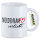Kaffeetasse Nordenham verliebt 330ml