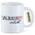 Kaffeetasse Sangerhausen verliebt 330ml