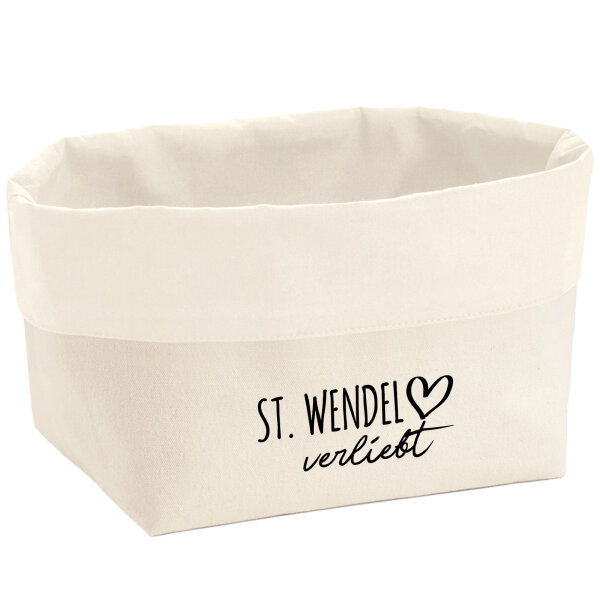 Organizer St. Wendel verliebt