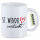 Kaffeetasse St. Wendel verliebt 330ml