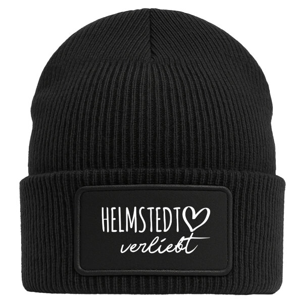 Beanie Helmstedt verliebt Black