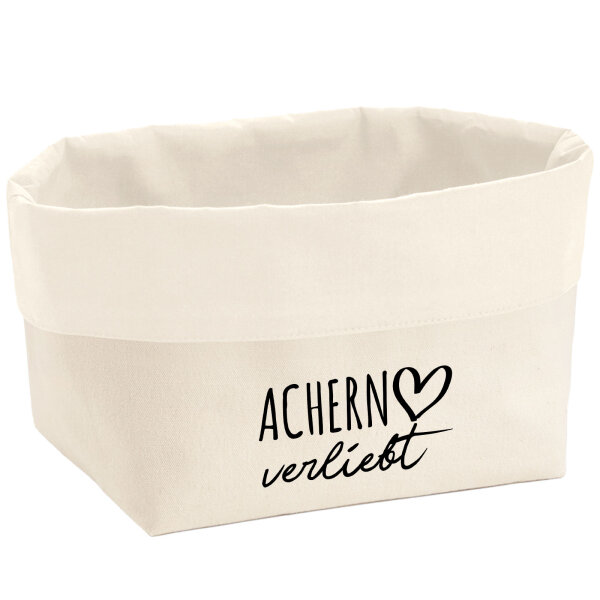 Organizer Achern verliebt