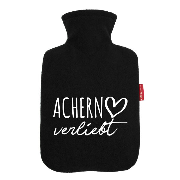 Wärmflasche Achern verliebt