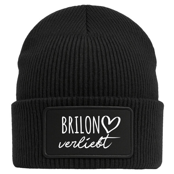 Beanie Brilon verliebt