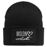 Beanie Brilon verliebt