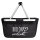 Einkaufskorb Brilon verliebt 20 Liter Tragekorb Black