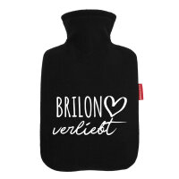 Wärmflasche Brilon verliebt