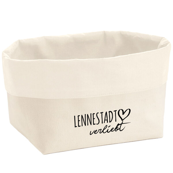 Organizer Lennestadt verliebt