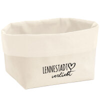 Organizer Lennestadt verliebt