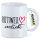 Kaffeetasse Rottweil verliebt 330ml