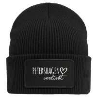 Beanie Petershagen verliebt