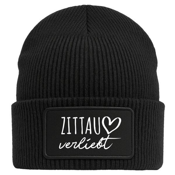 Beanie Zittau verliebt Black