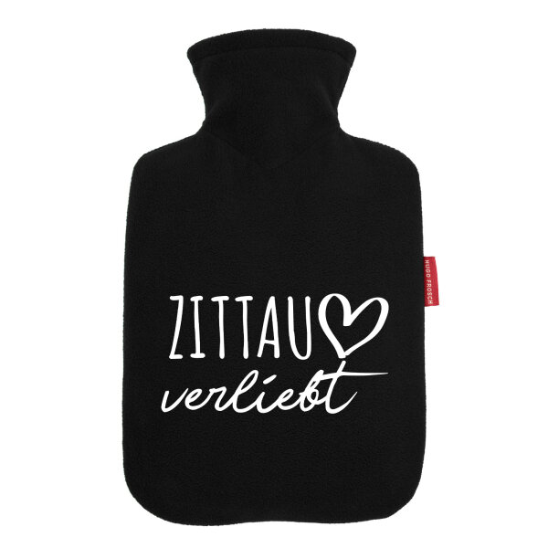 Wärmflasche Zittau verliebt