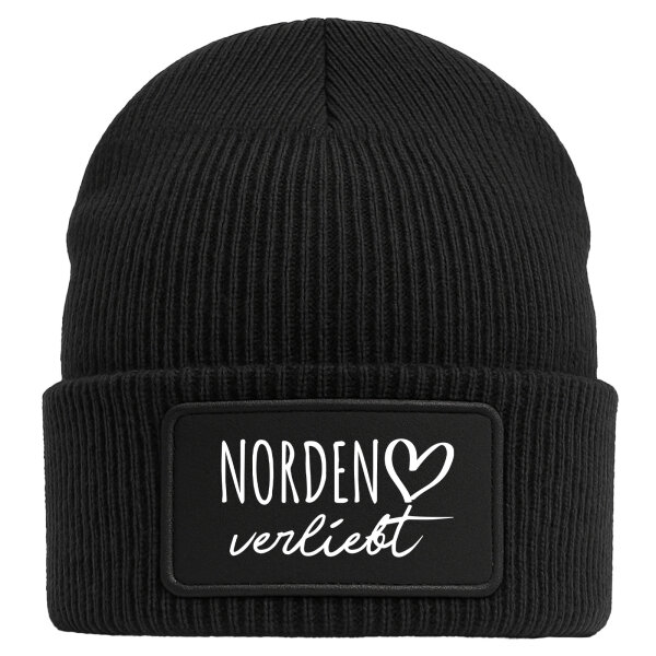 Beanie Norden verliebt