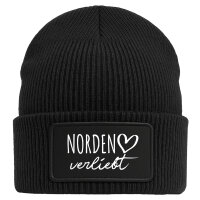 Beanie Norden verliebt