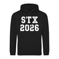 Unisex Hoodie STX 2026 Abschluss Dänemark...