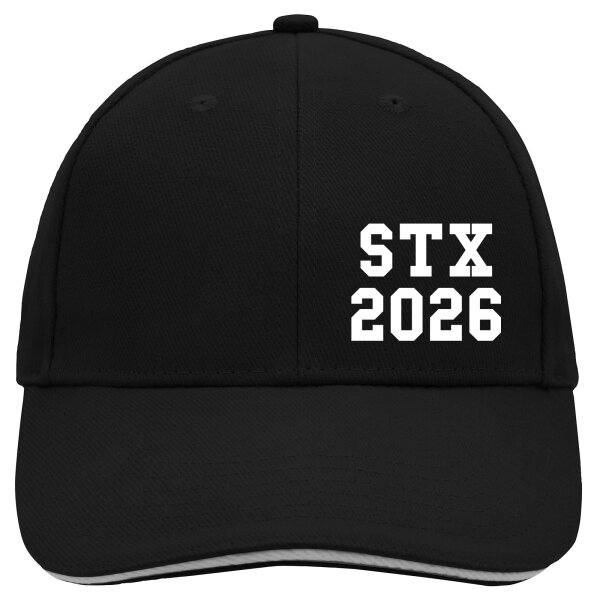 Cappy Mütze STX 2026 Abschluss Dänemark