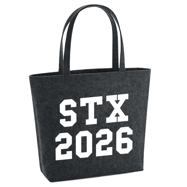 Filzshopper STX 2026 Abschluss Dänemark 22 Liter