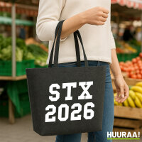 Filzshopper STX 2026 Abschluss Dänemark 22 Liter