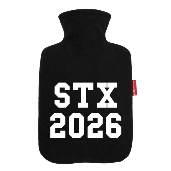 Wärmflasche STX 2026 Abschluss Dänemark