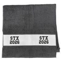 Handtuch STX 2026 Abschluss D&auml;nemark 50x100cm