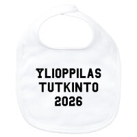 Baby Lätzchen Ylioppilastutkinto 2026 Abschluss...