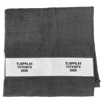 Handtuch Ylioppilastutkinto 2026 Abschluss Finnland 50x100cm