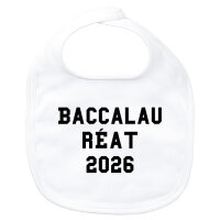 Baby Lätzchen Baccalauréat 2026 Abschluss...