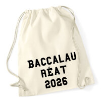 Turnbeutel Baccalauréat 2026 Abschluss Frankreich...